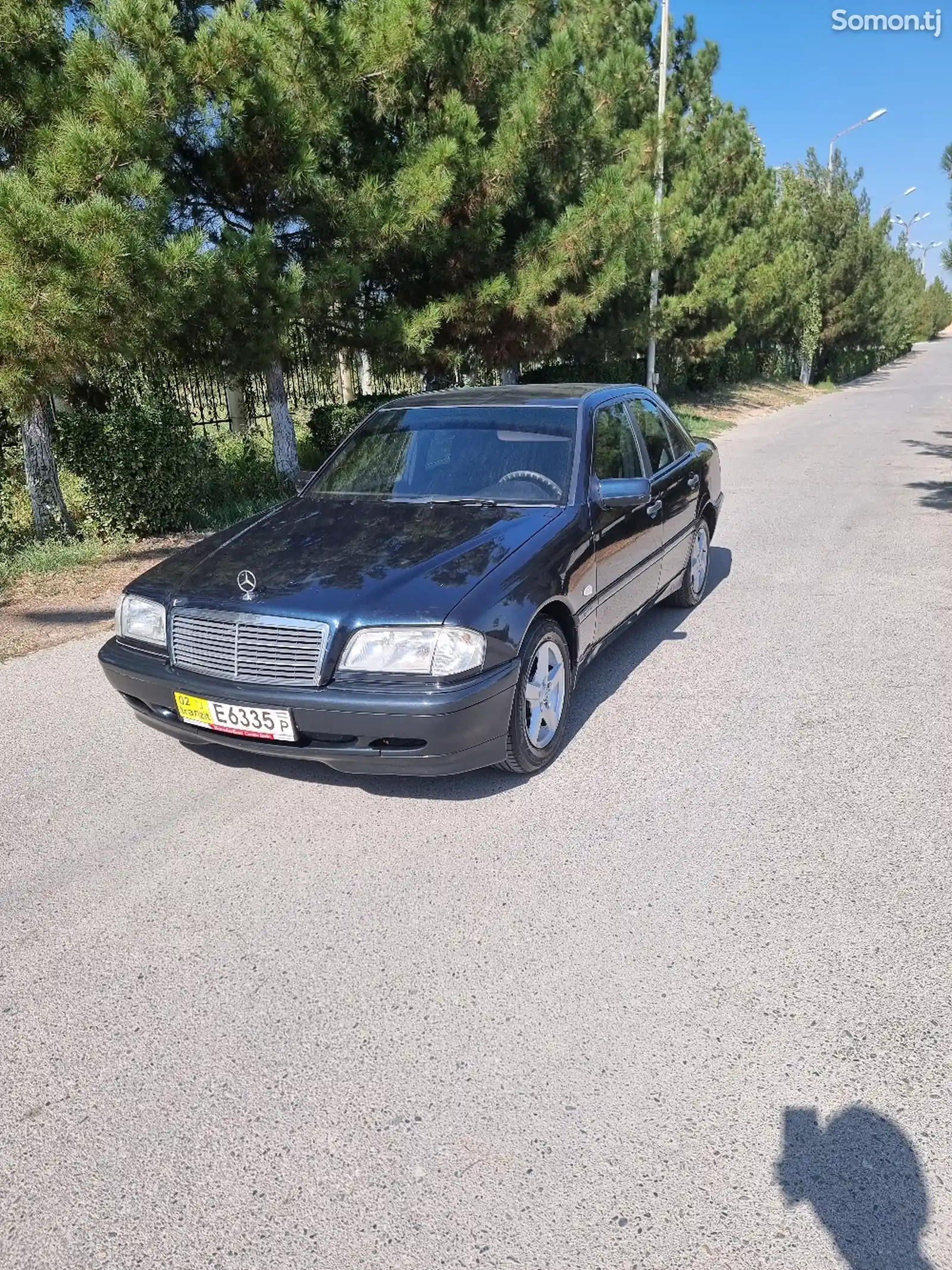 Mercedes-Benz C class, 1998-15