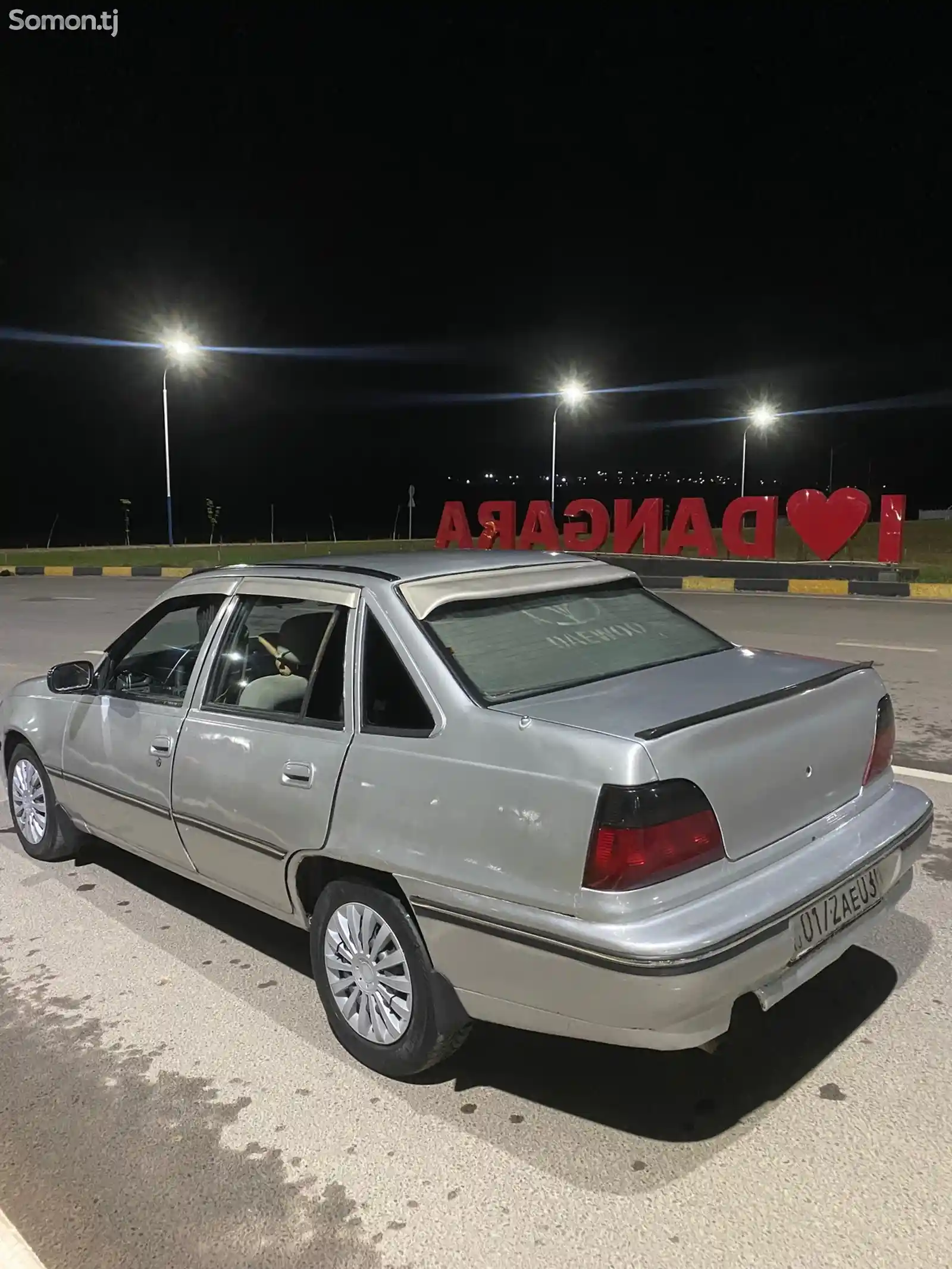 Daewoo Nexia, 1996-4