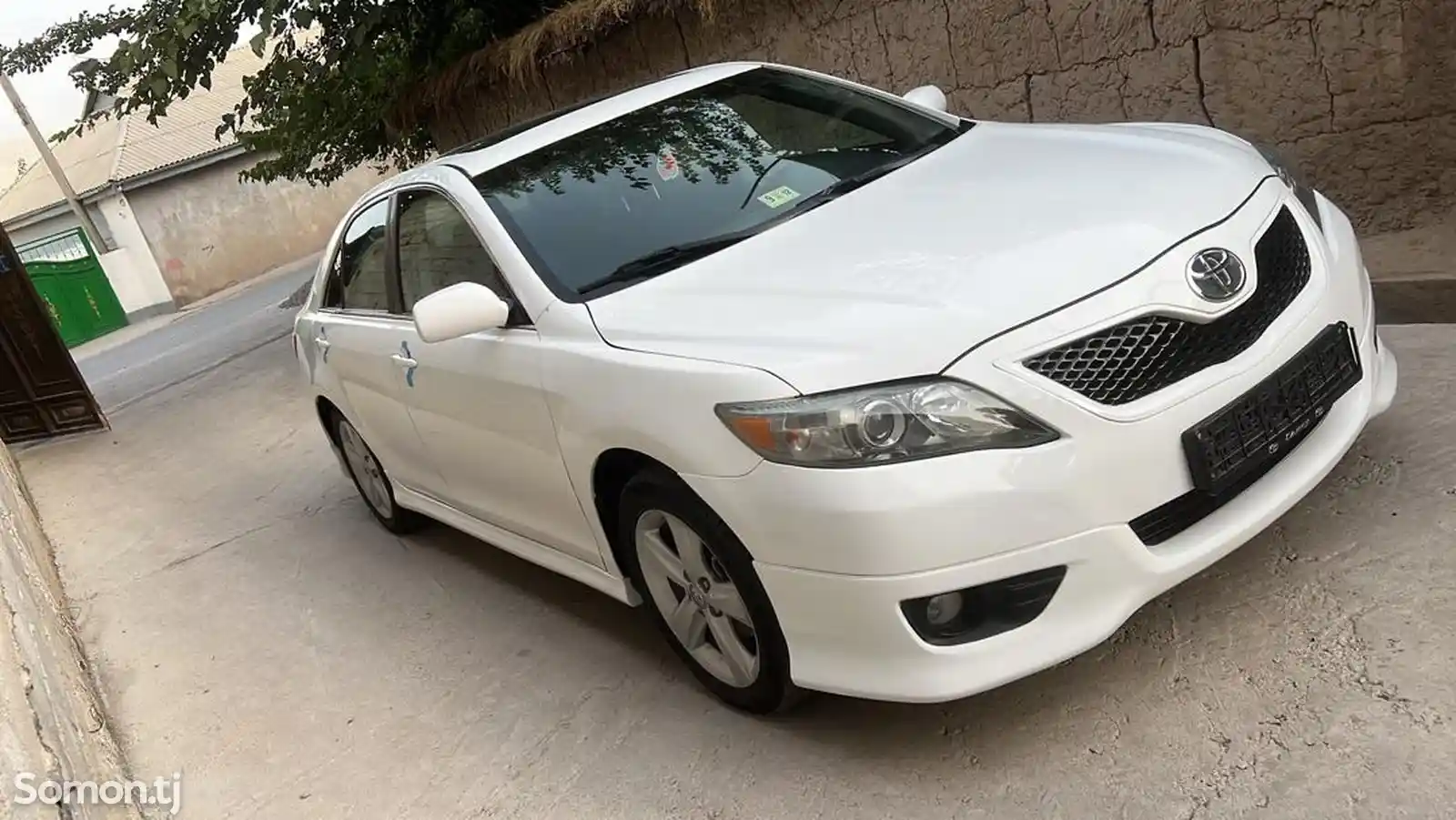 Toyota Camry, 2010-7