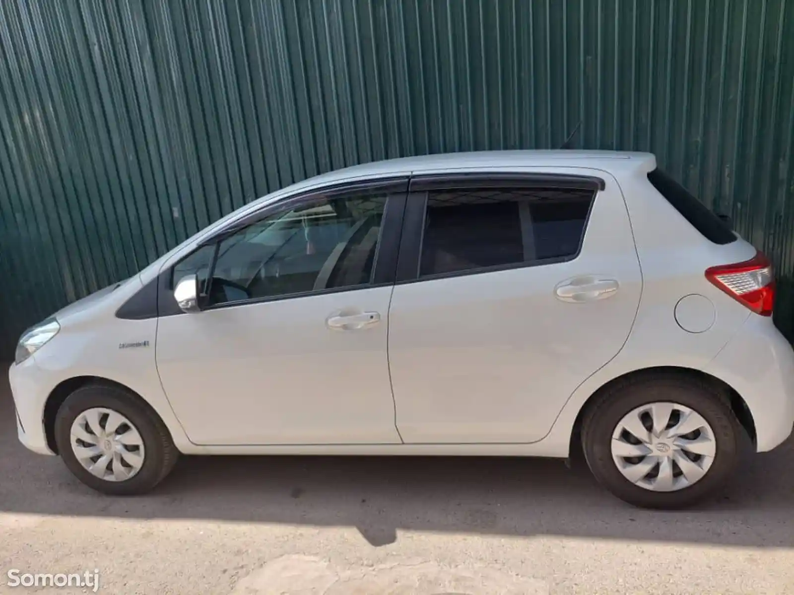 Toyota Vitz, 2019-3