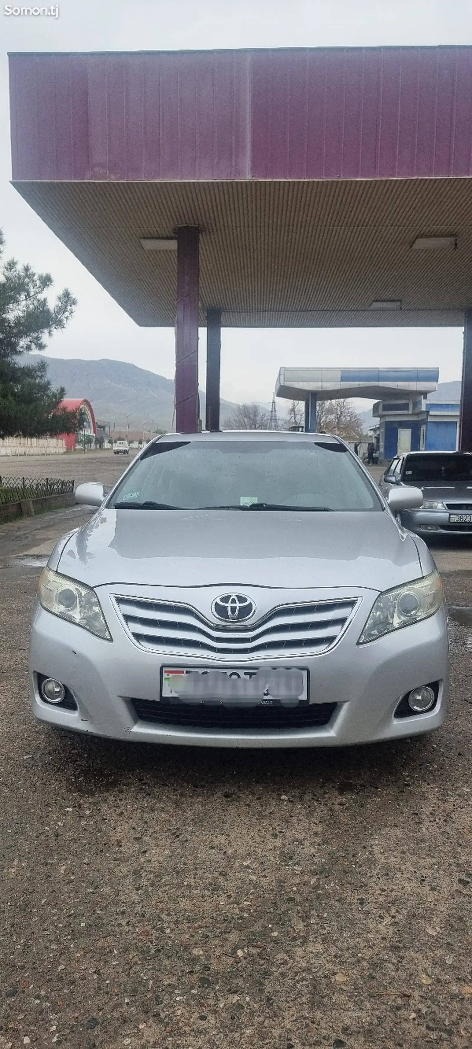 Toyota Camry, 2011-1