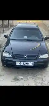 Opel Astra G, 2000-3