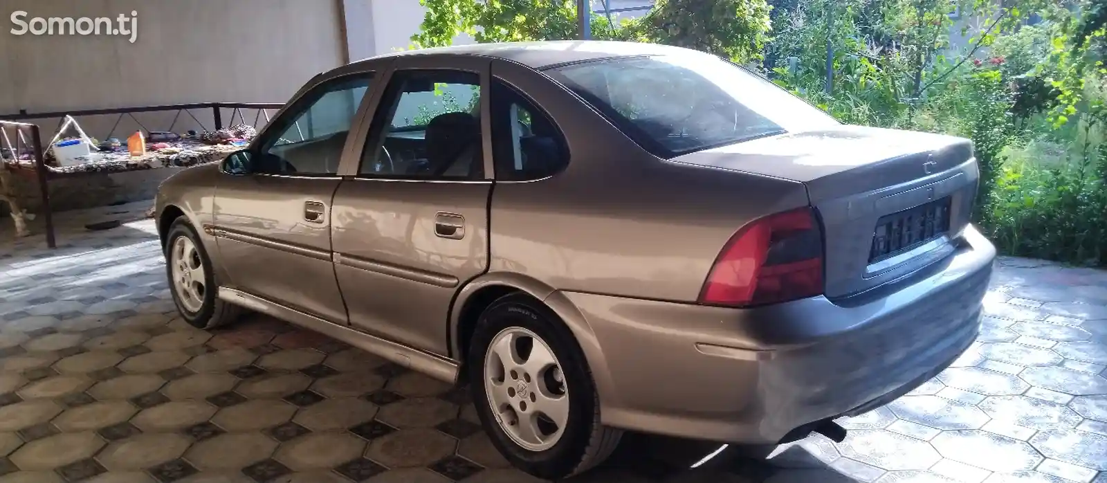 Opel Vectra B, 1999-5