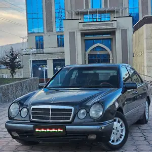 Mercedes-Benz E class, 1998