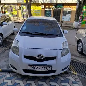 Toyota Vitz, 2010