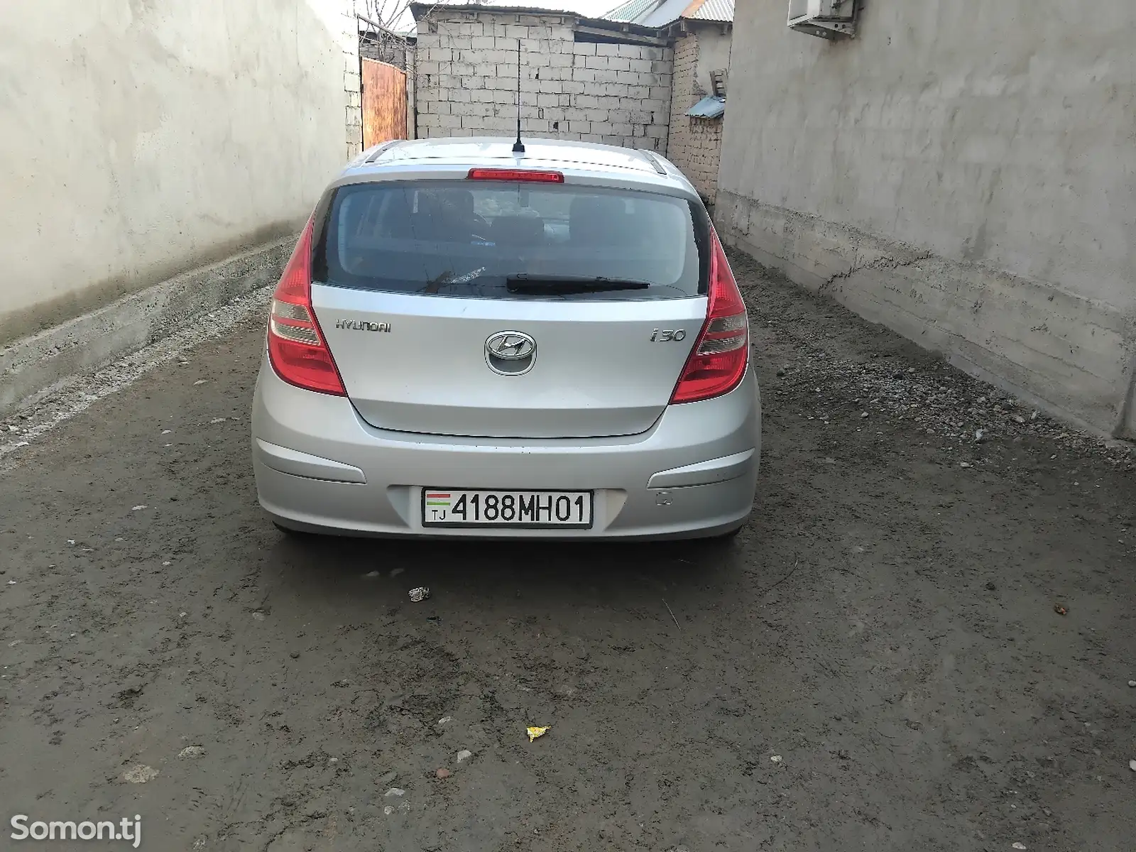 Hyundai i30, 2007-1