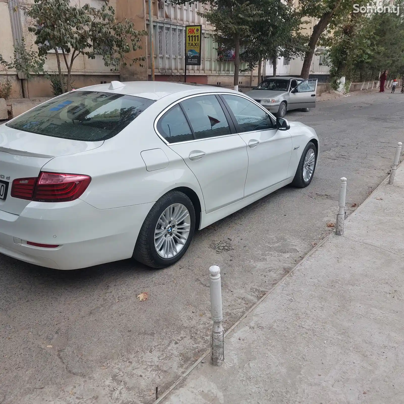 BMW 3 series, 2015-6