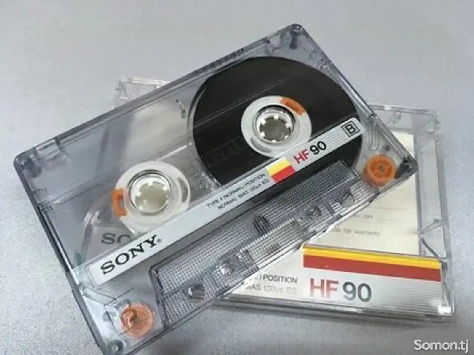 Аудио кассеты-1
