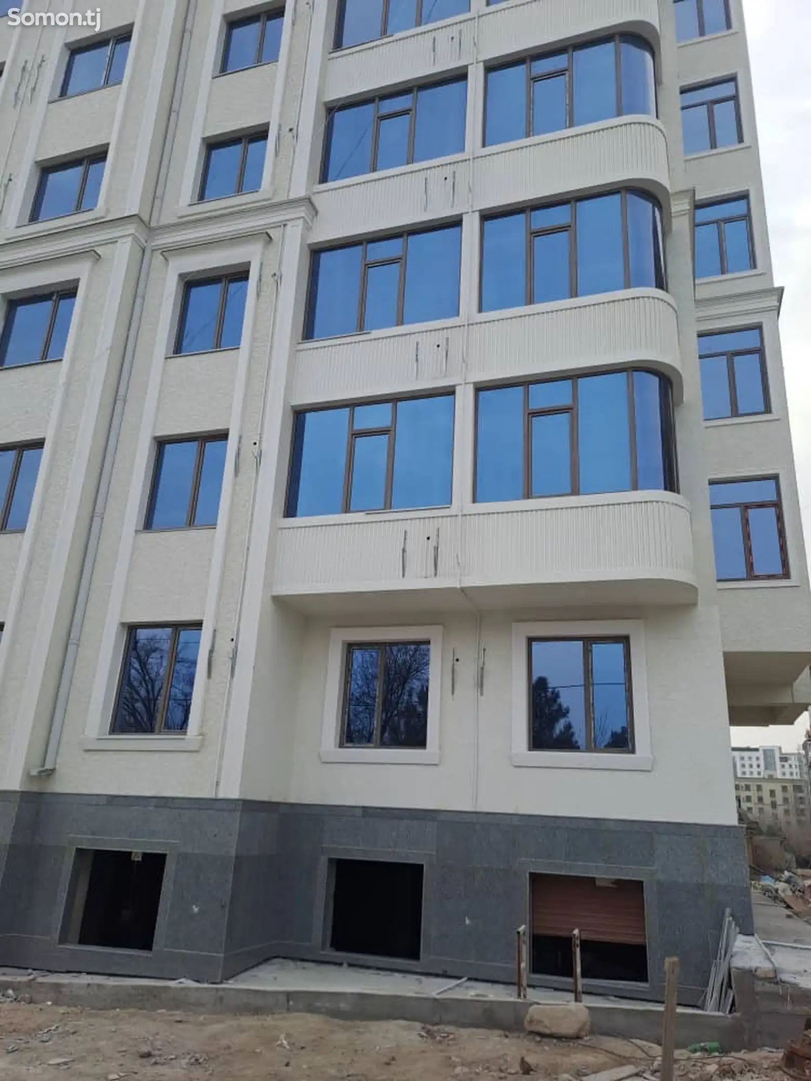 2-комн. квартира, 1 этаж, 81 м², 20 мкр