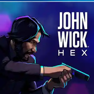 Игра John wick hex для PS-4/5.05/6.72 /7.02/7.55 /9.00