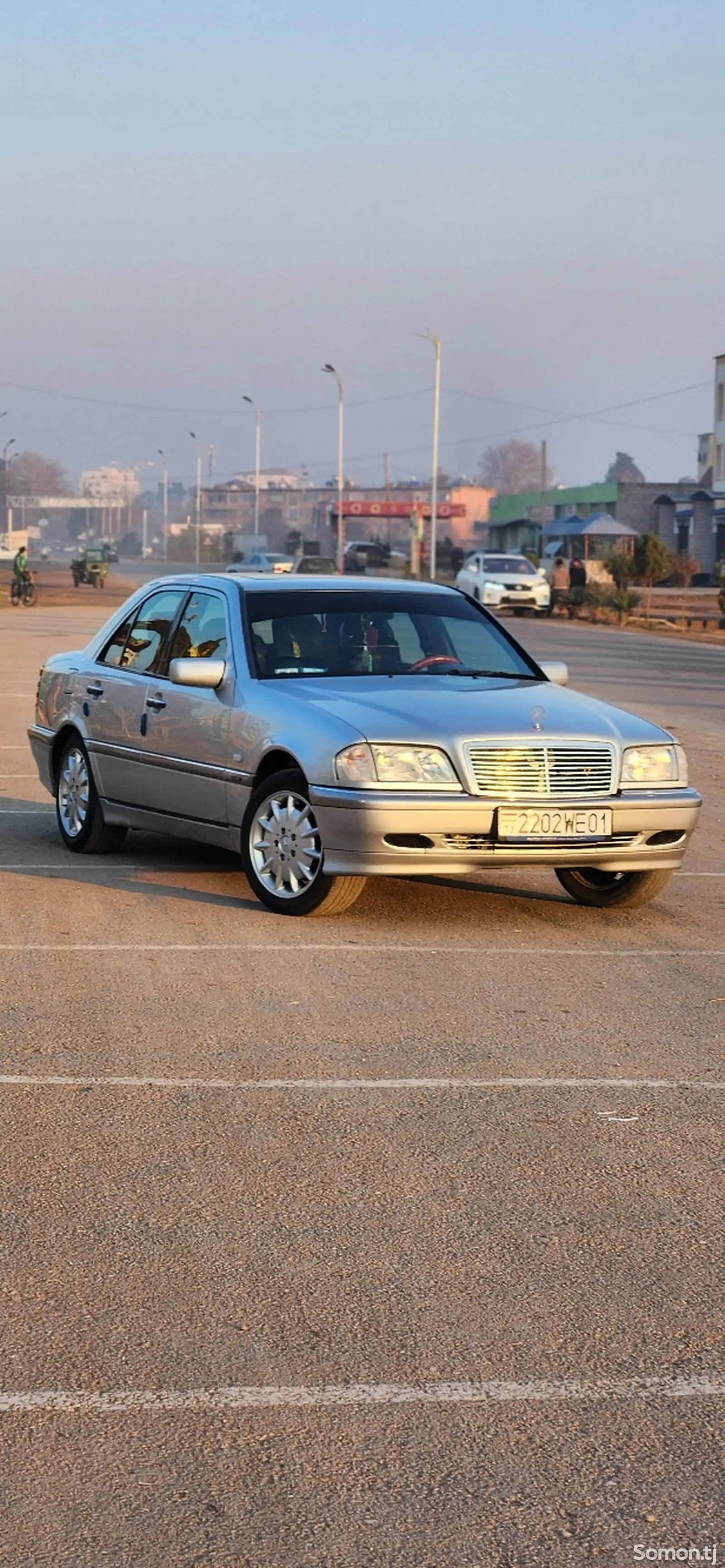 Mercedes-Benz C class, 1999-1