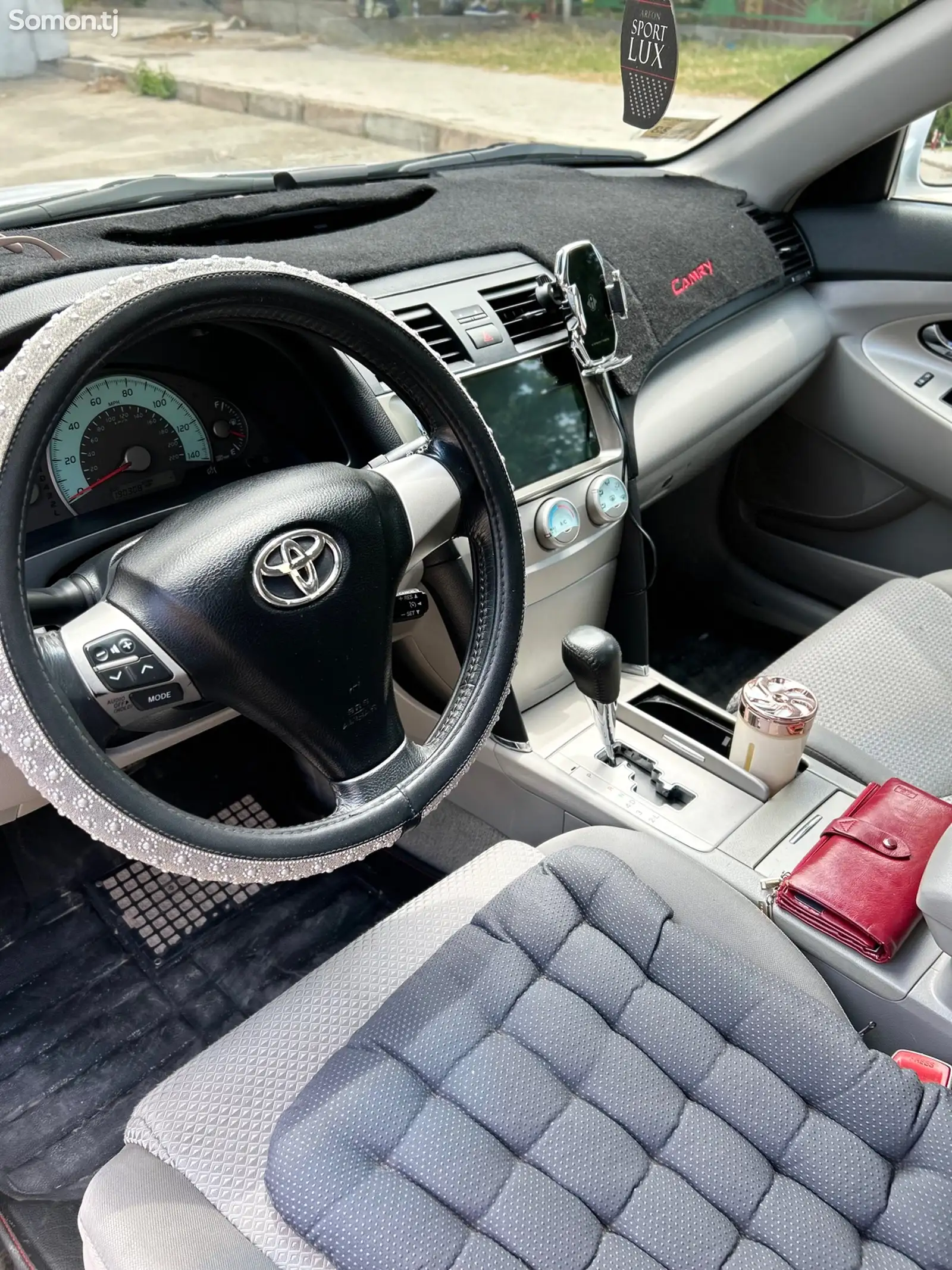 Toyota Camry, 2009-1