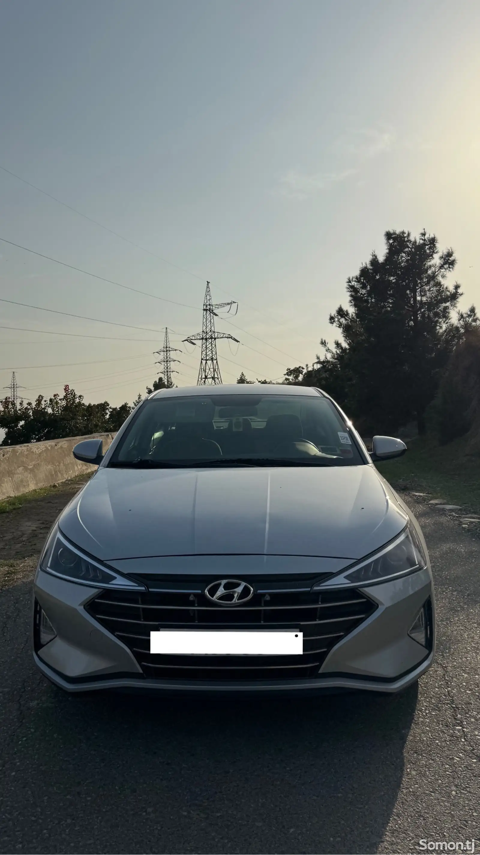 Hyundai Elantra, 2020-1