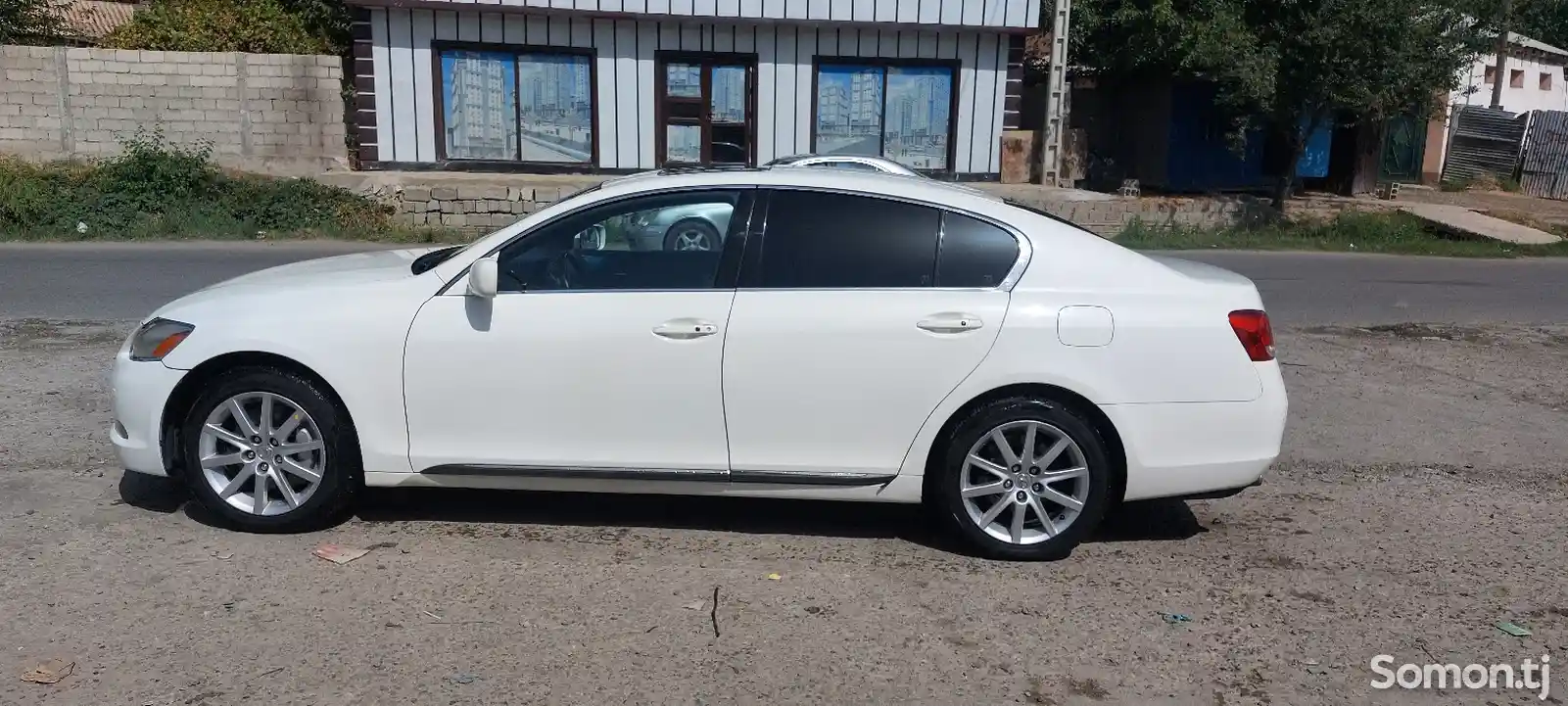 Lexus GS series, 2006-3