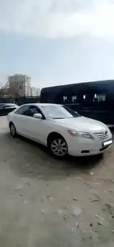 Toyota Camry, 2007-2