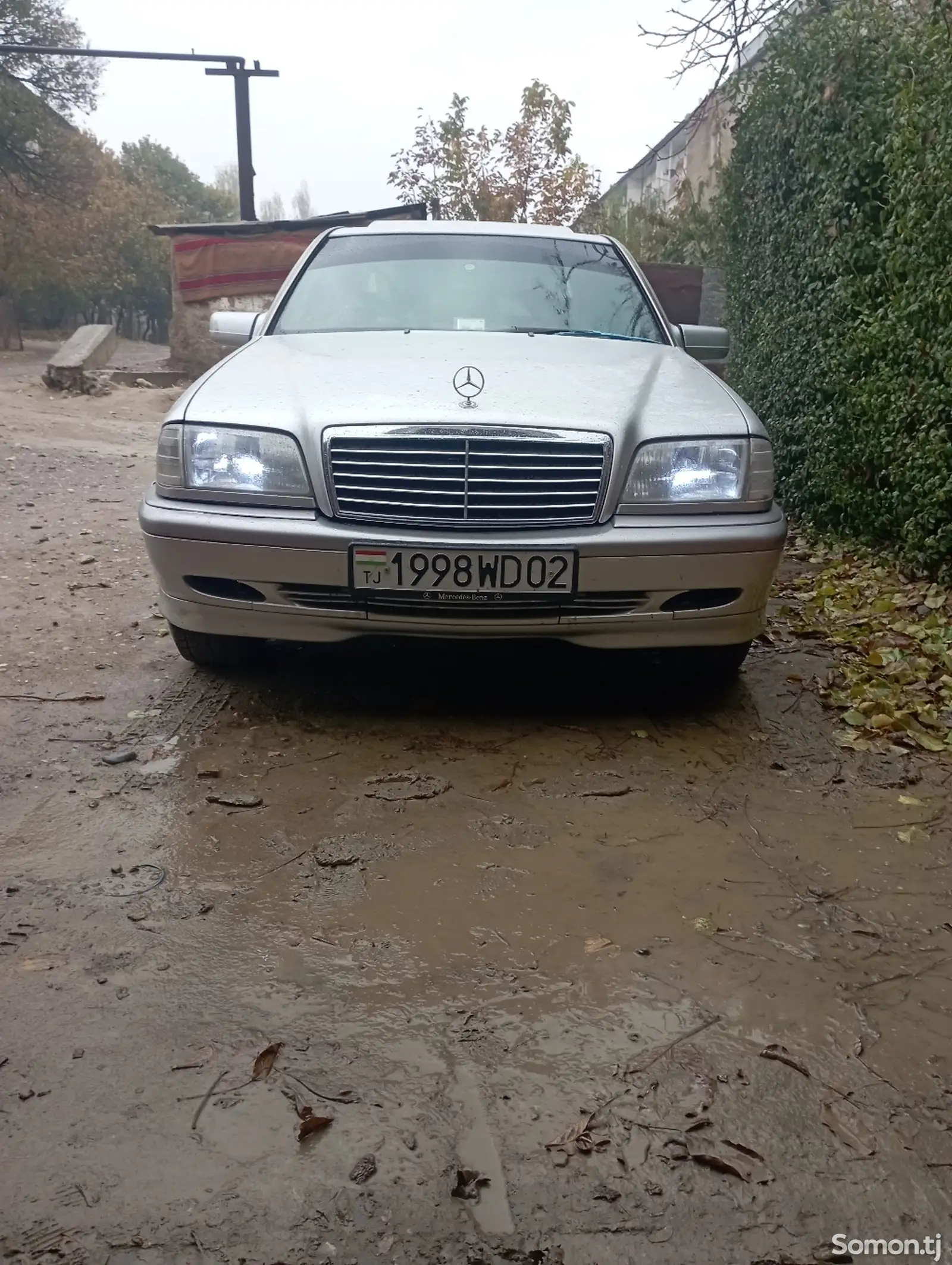 Mercedes-Benz C class, 1994-1