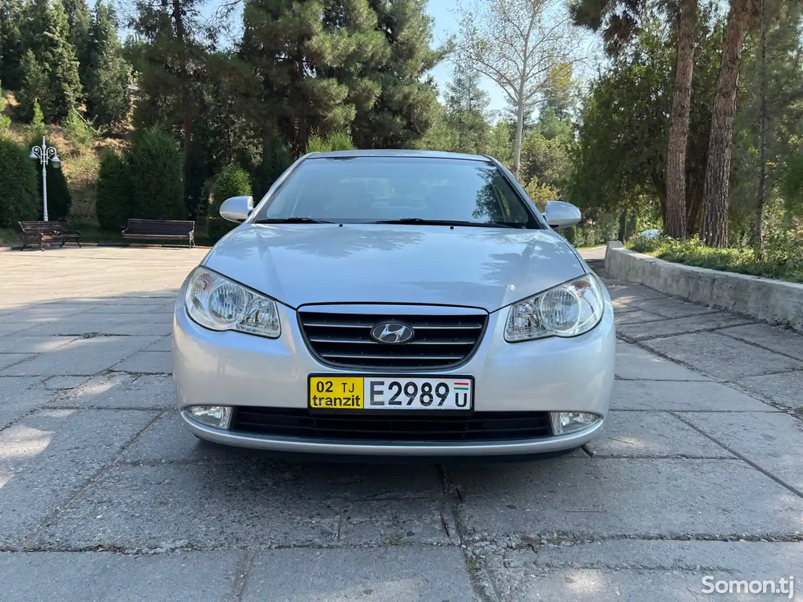 Hyundai Avante, 2007-12