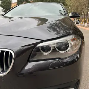 BMW 5 series, 2015