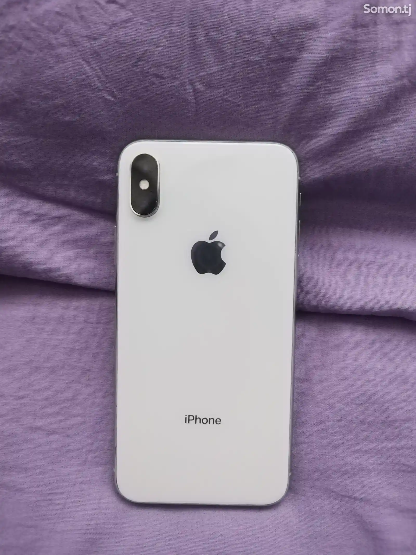 Apple iPhone X, 64 gb, White-1