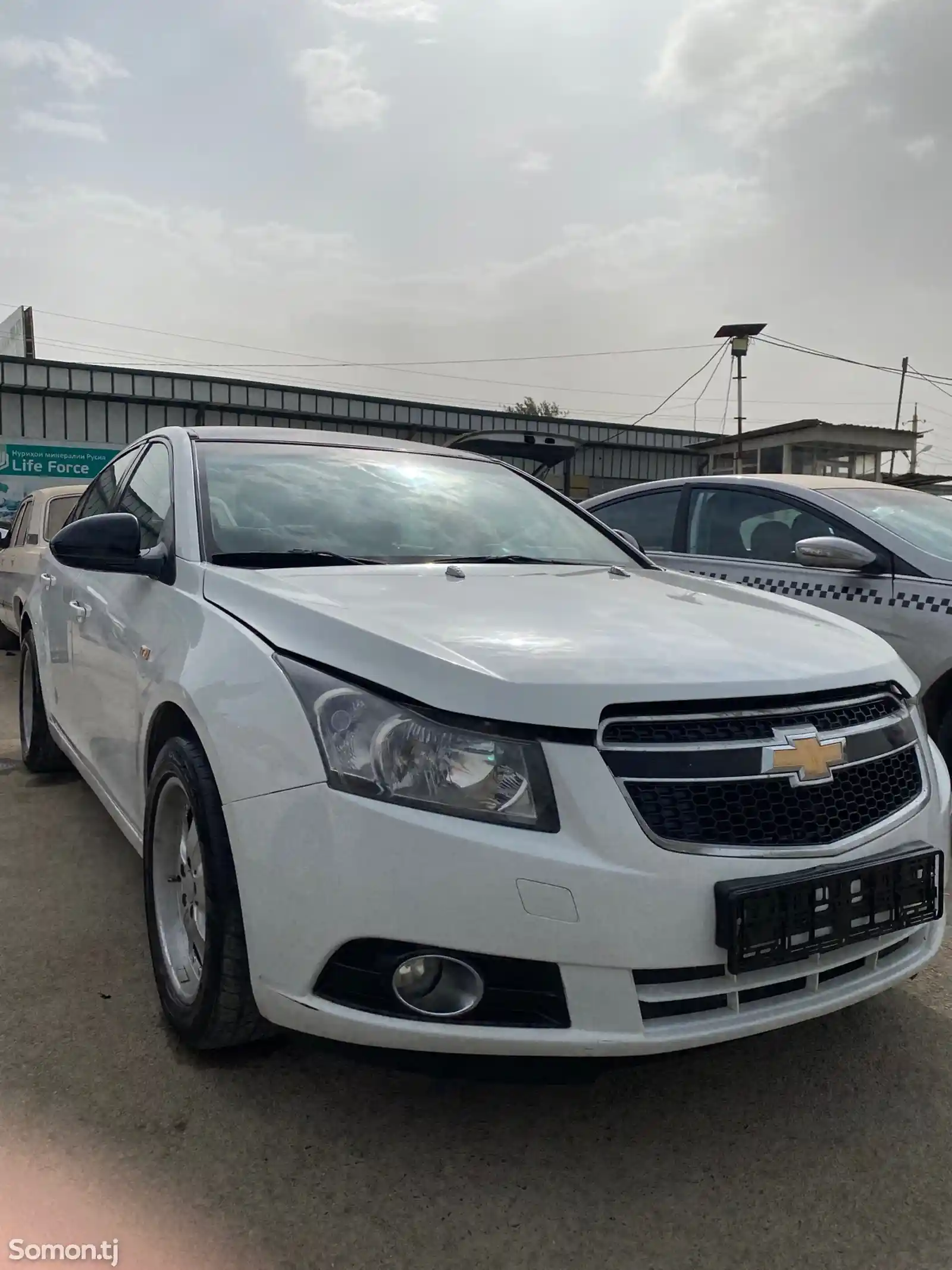 Chevrolet Cruze, 2010-2