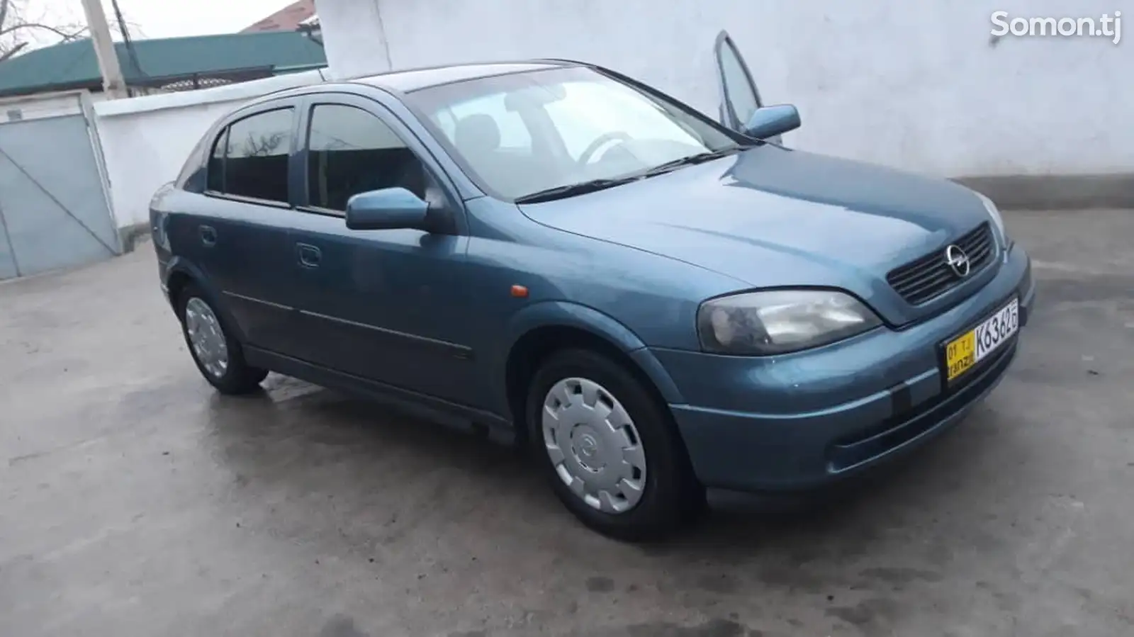 Opel Astra G, 1999-1