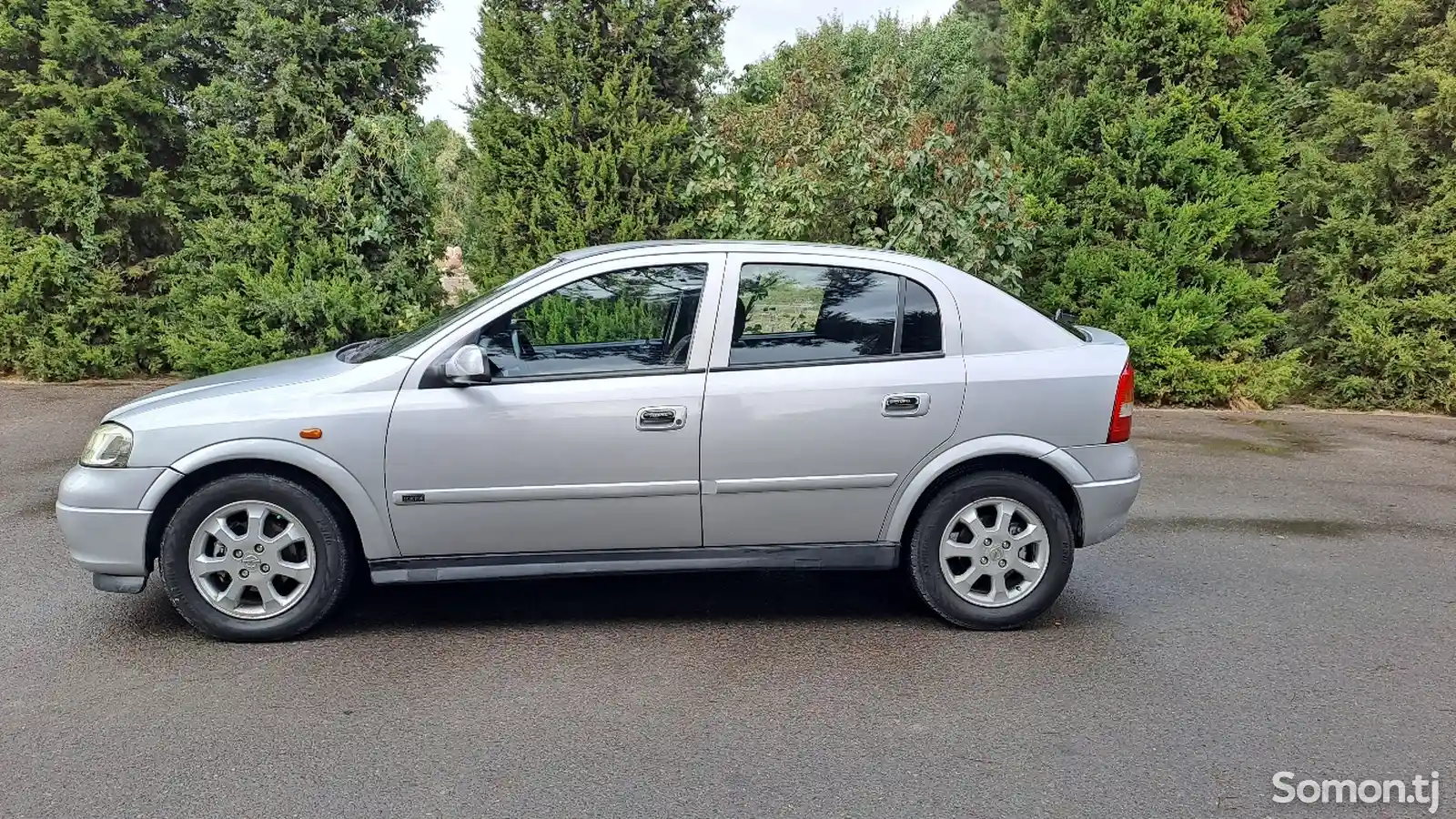 Opel Astra G, 1998-6