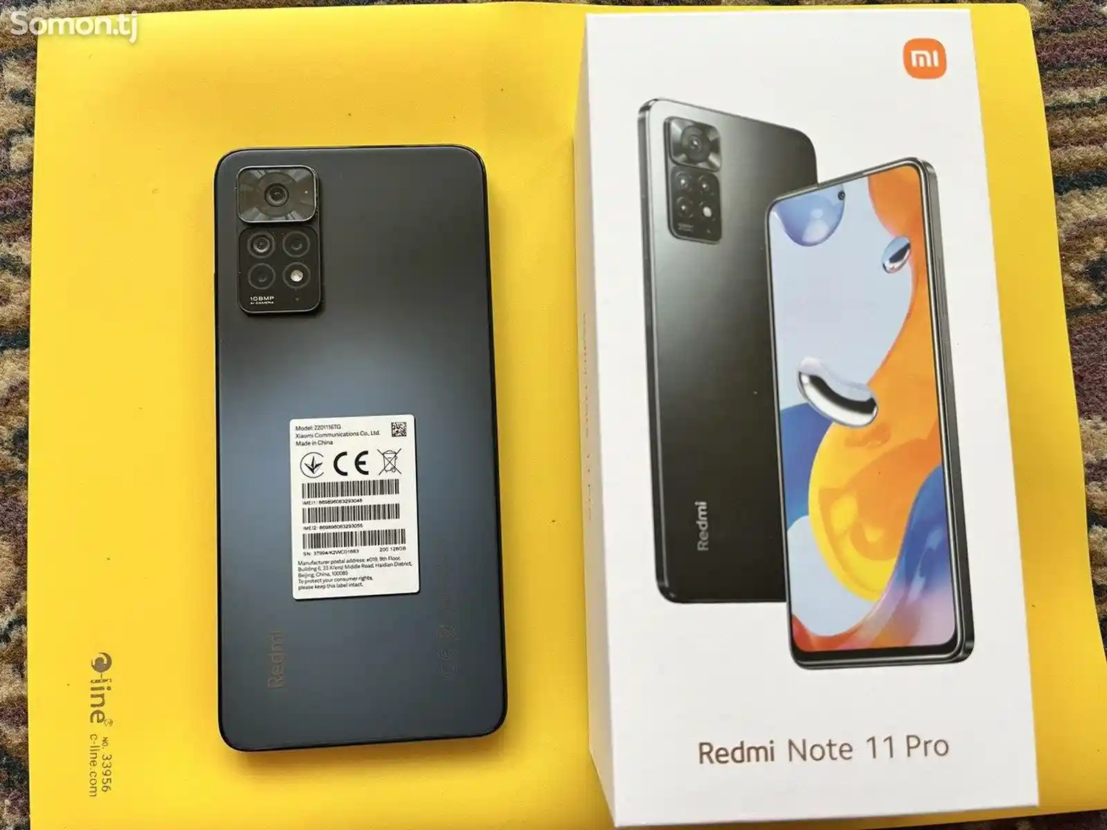 Xiaomi Redmi Note 11 Pro-1