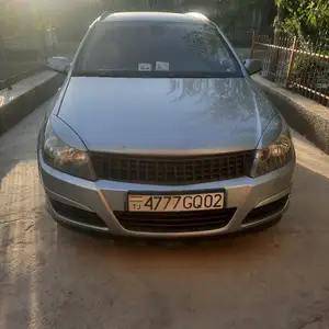 Opel Astra H, 2006