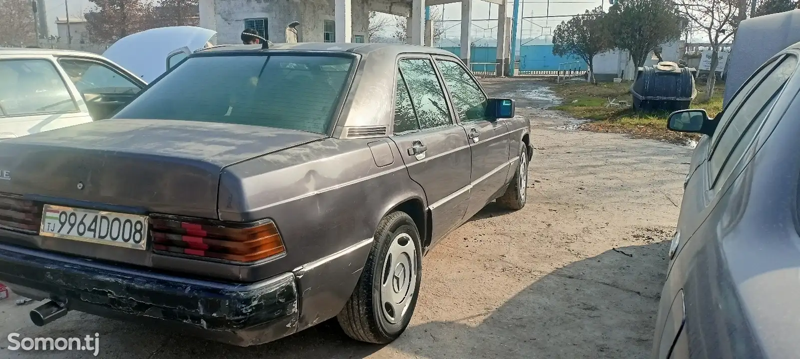 Mercedes-Benz W201, 1992-1