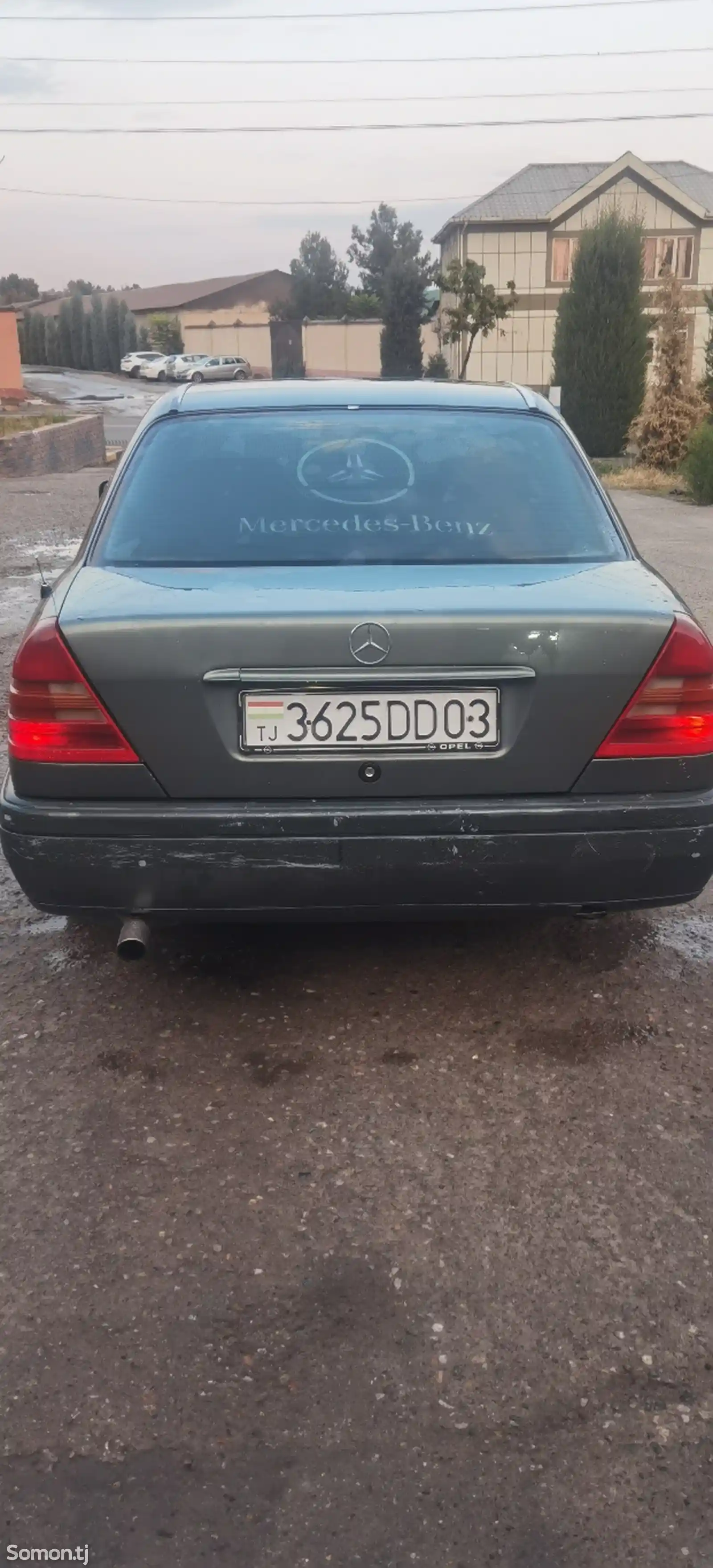 Mercedes-Benz C class, 1994-6