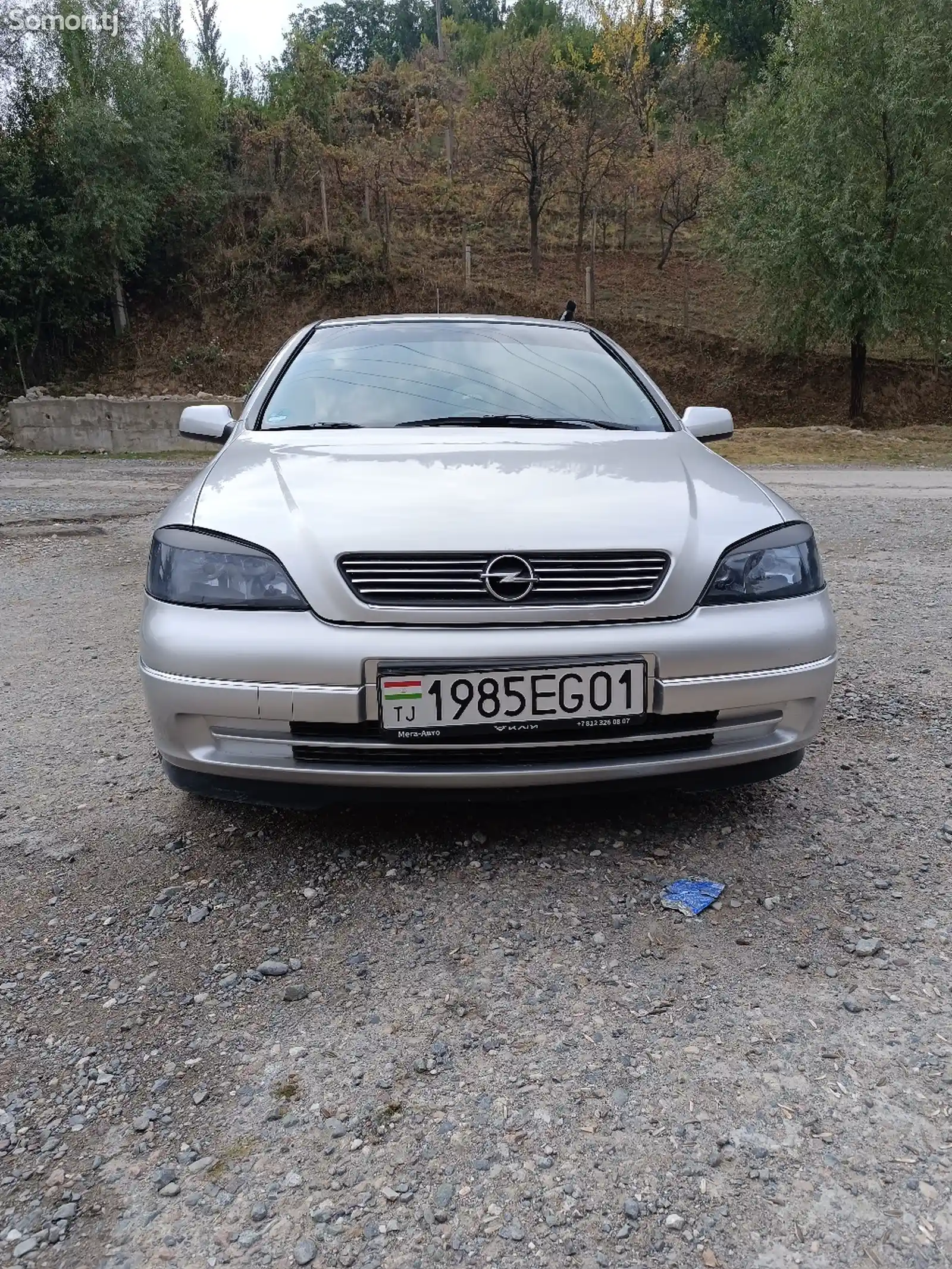 Opel Astra G, 2003-3