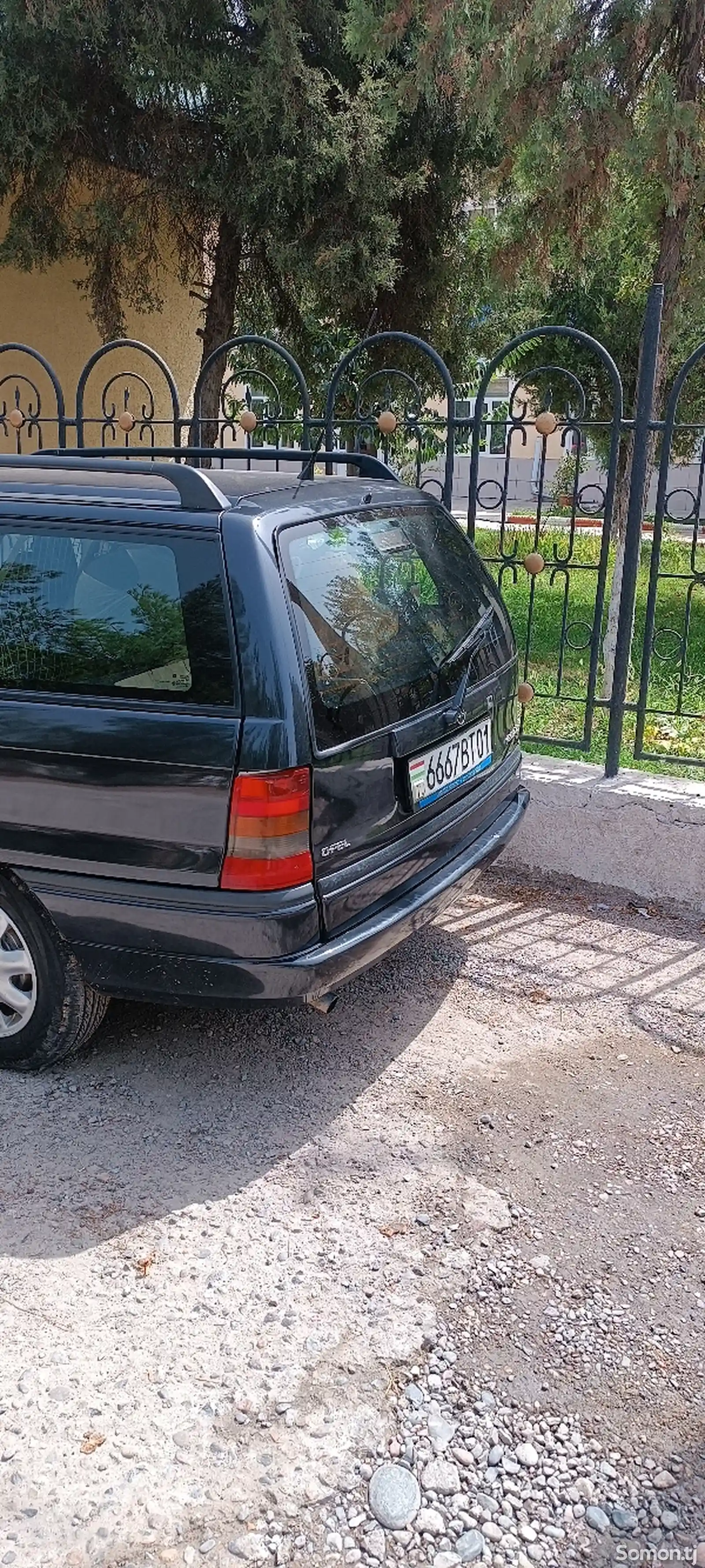 Opel Astra F, 1997-3