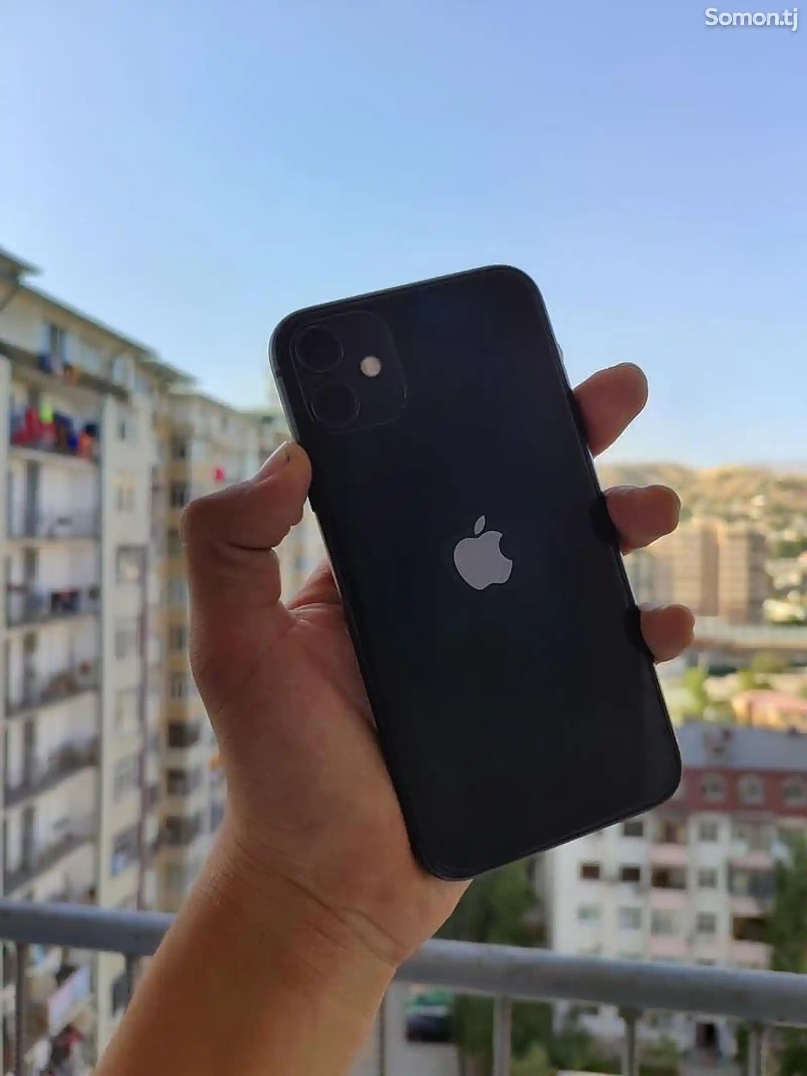 Apple iPhone 11, 64 gb, Black-2