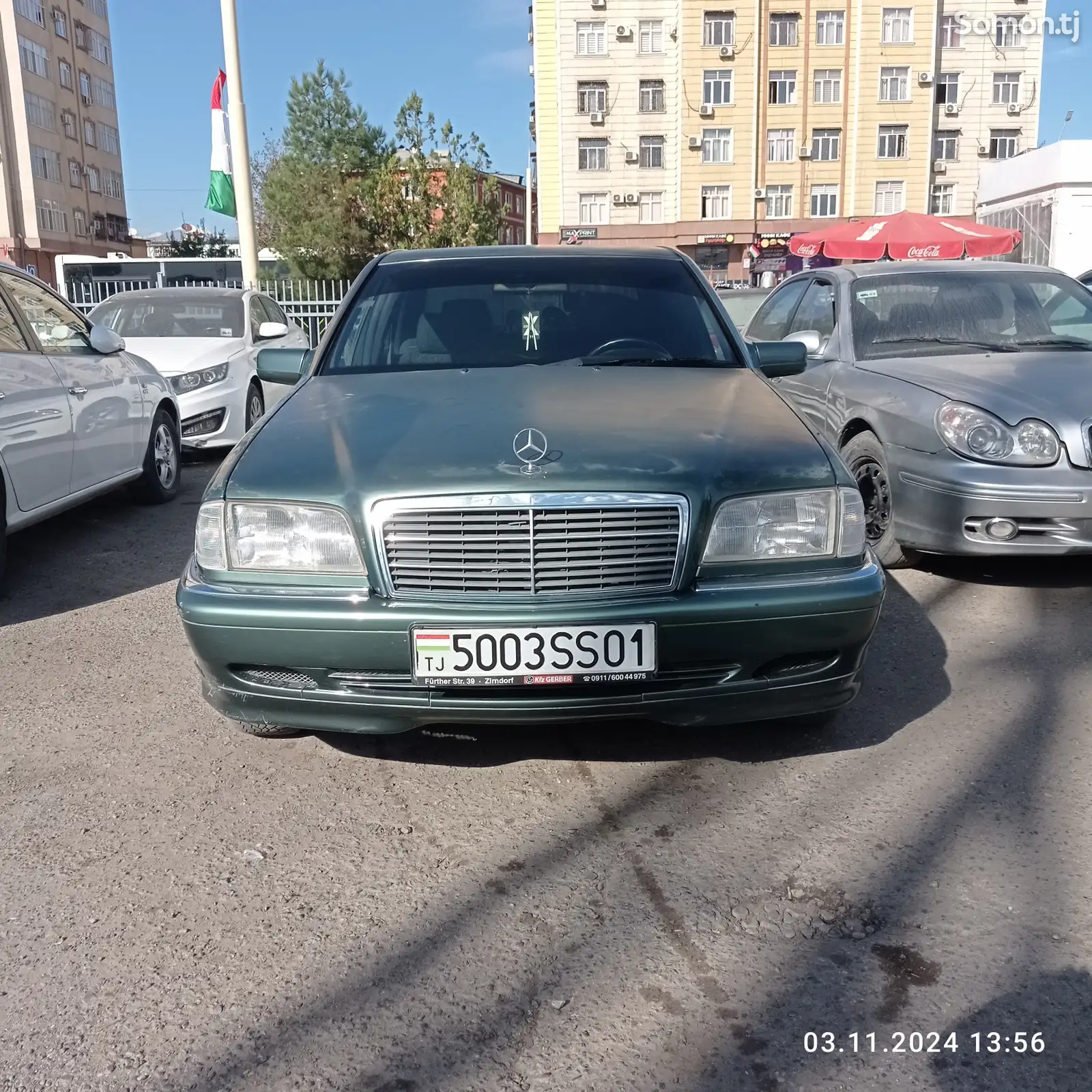 Mercedes-Benz C class, 1995-1