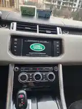 Land Rover Range Rover Sport, 2014-12