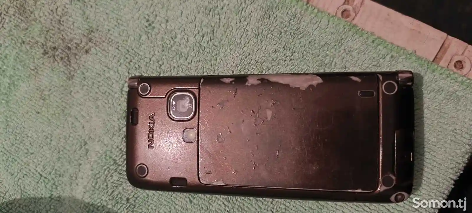 Nokia E90-2