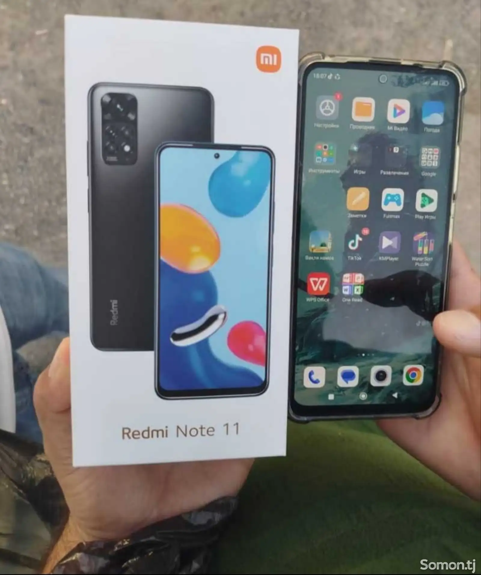 Xiaomi Redmi Note 11