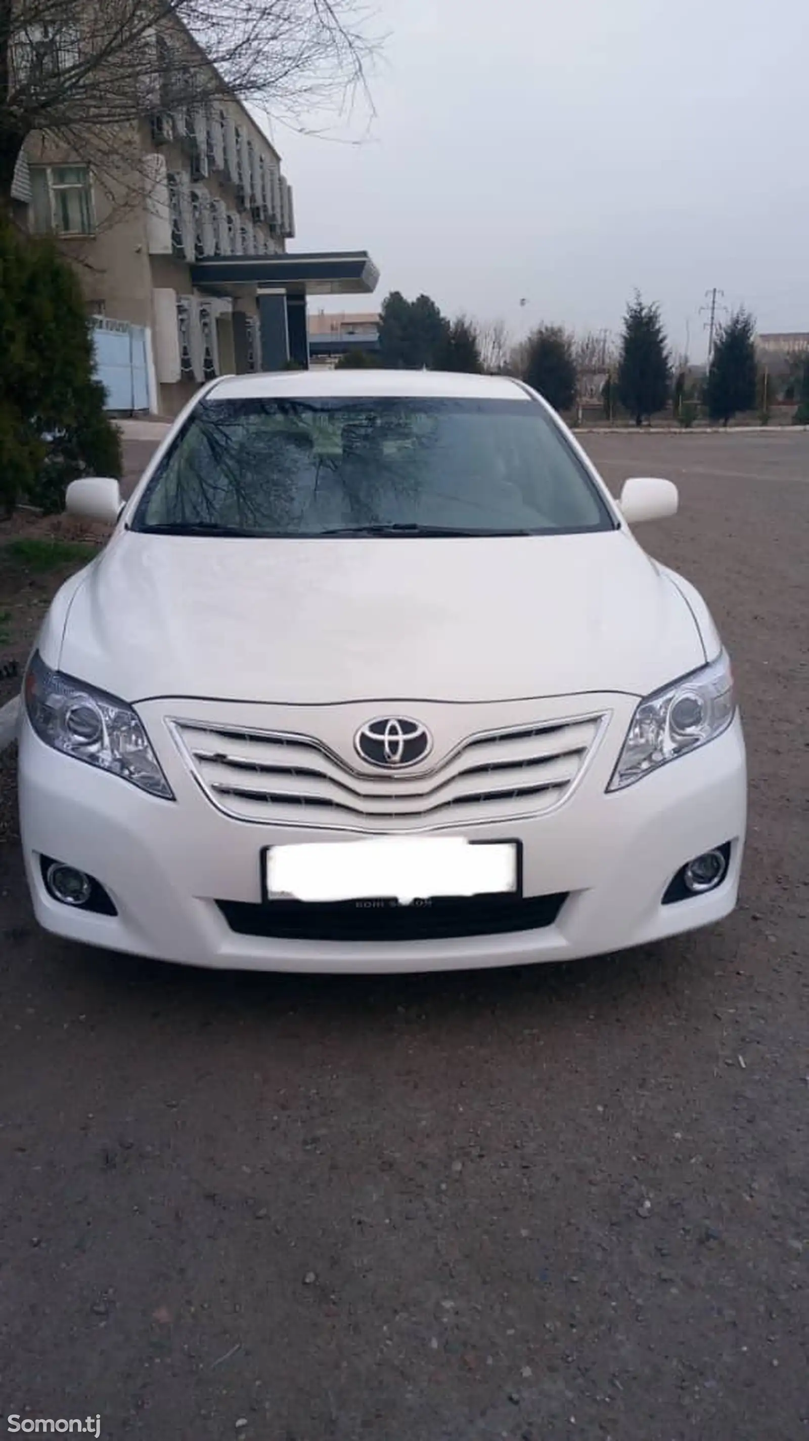 Toyota Camry, 2008-1