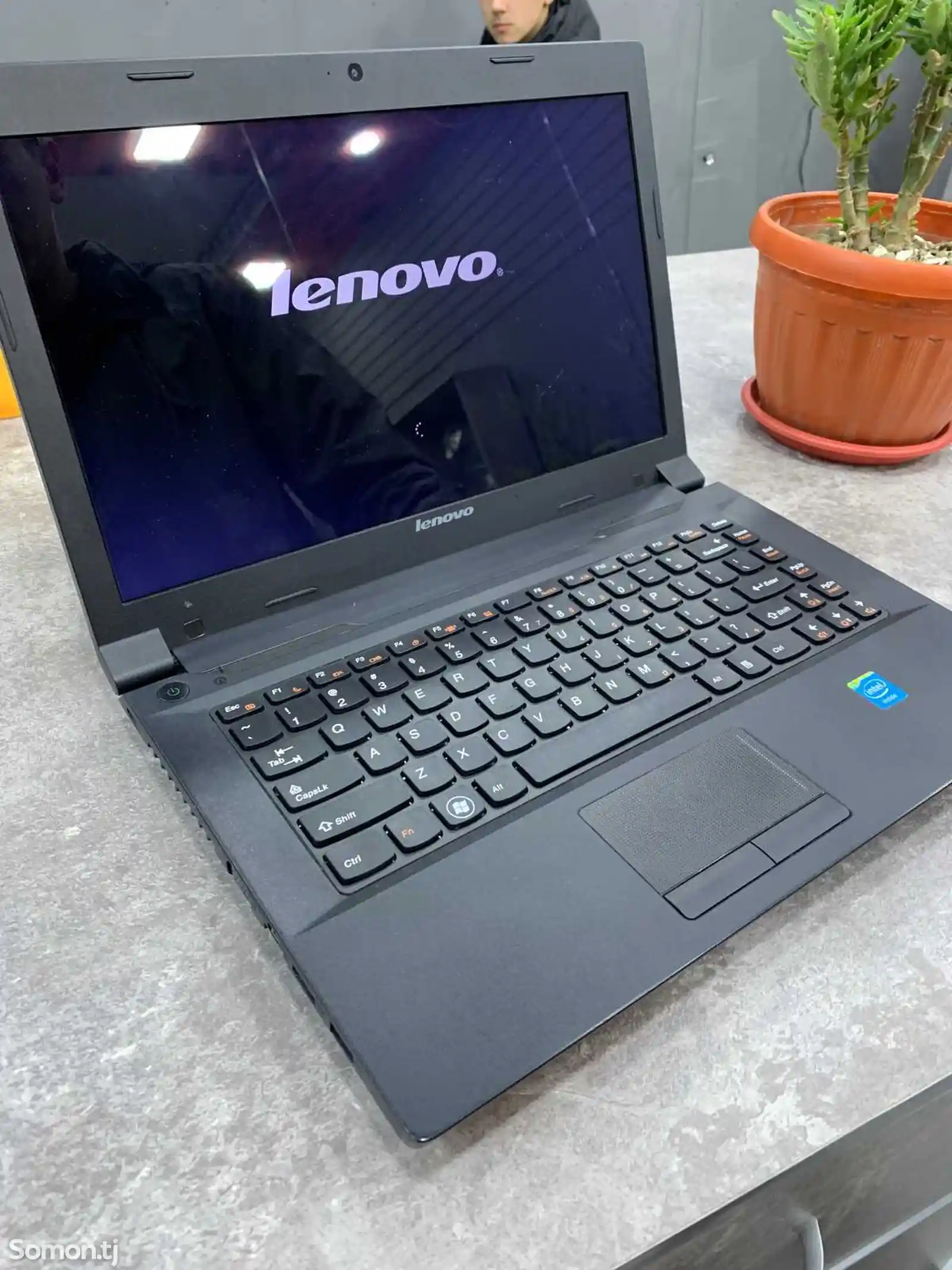 Ноутбук Lenovo Intel Celeron 4gen-1