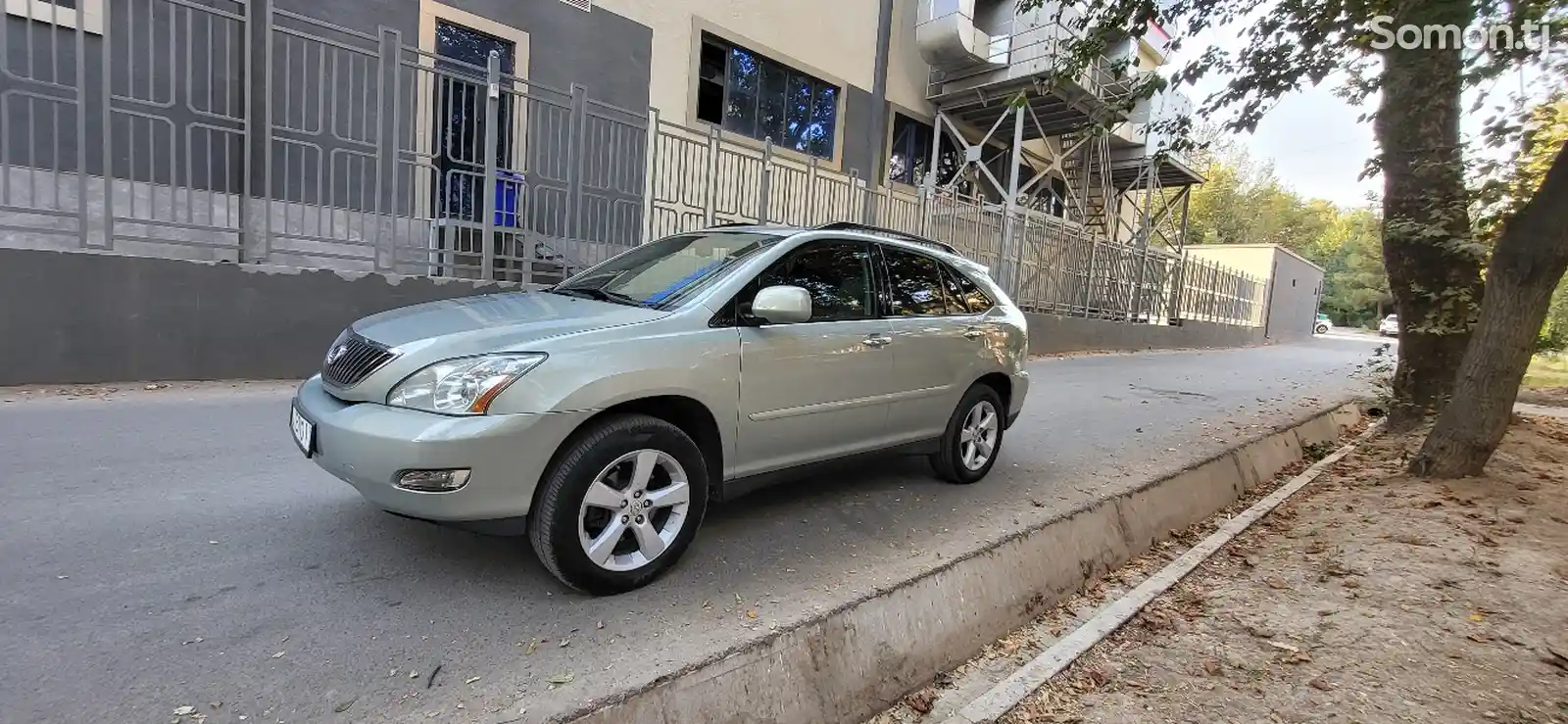 Lexus RX series, 2007-2