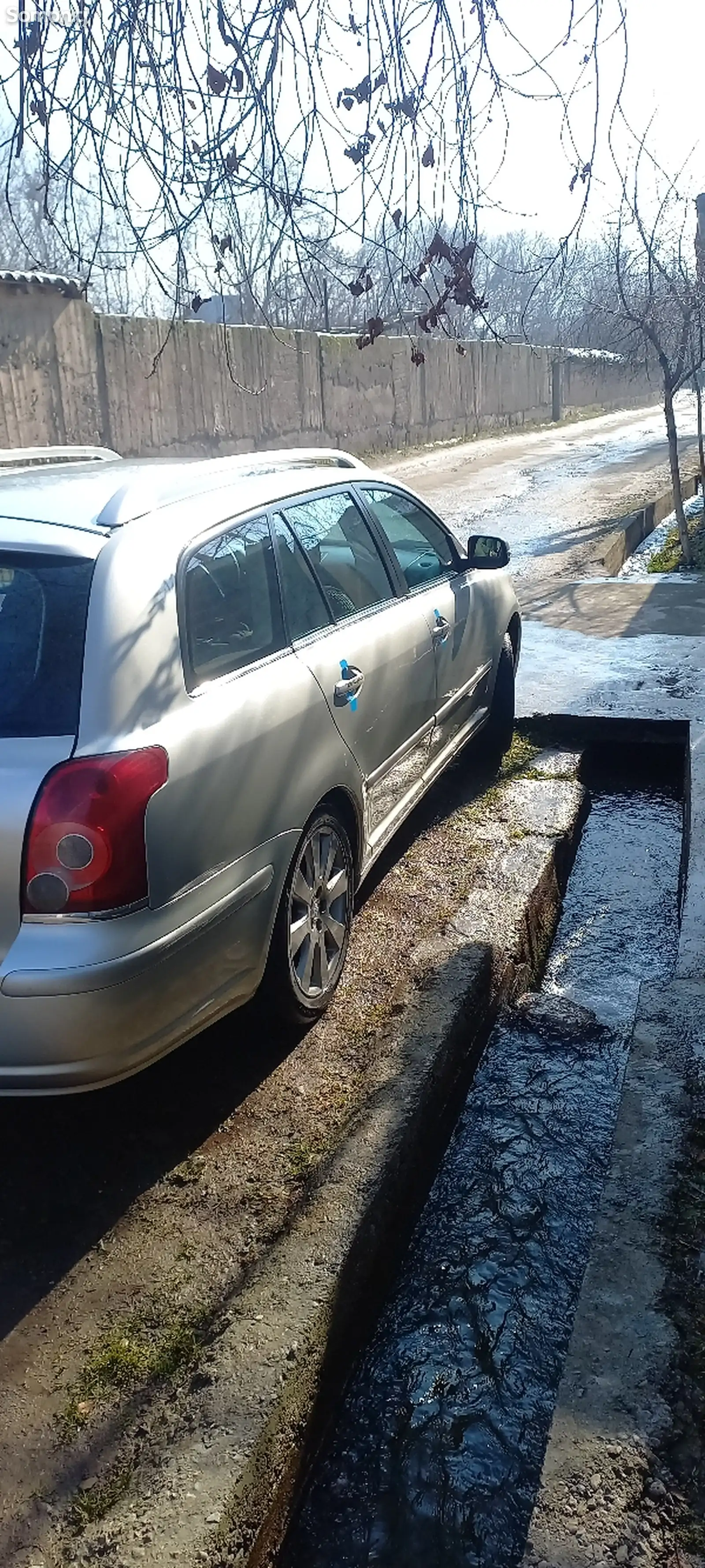 Toyota Avensis, 2007-1