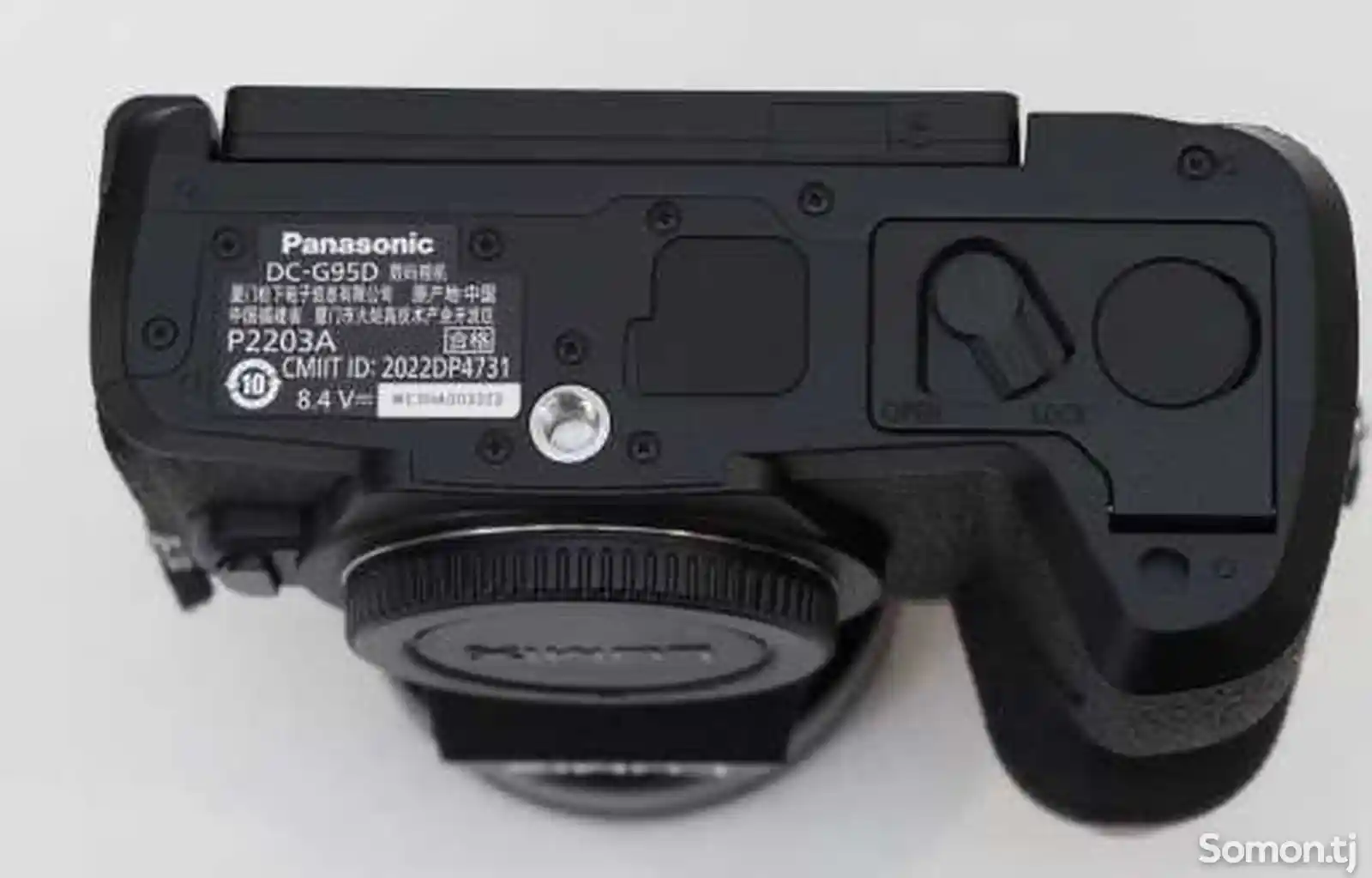 Фотоаппарат Panasonic G7-3