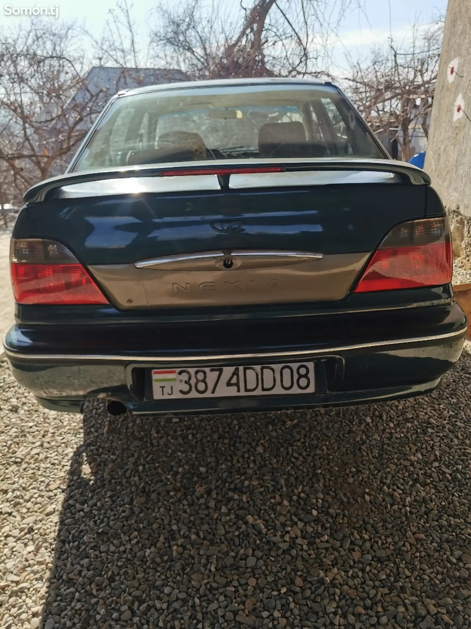 Daewoo Nexia, 1995-1