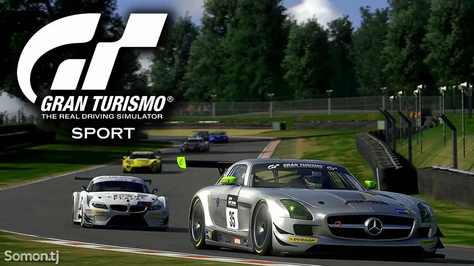 Игра Gran Turismo Sport для PS4-3