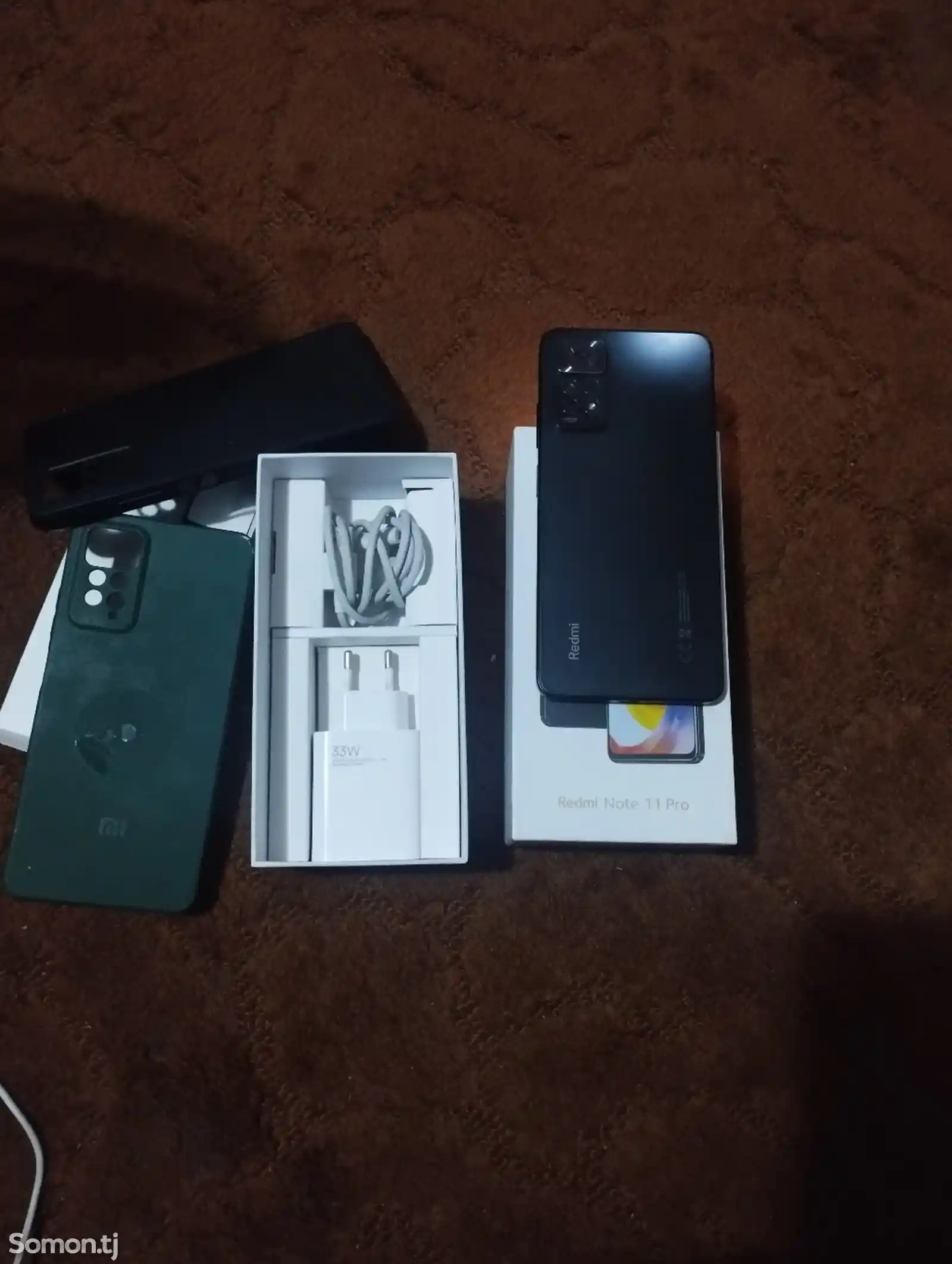 Xiaomi Redmi Note 11 Pro 8/128gb-2