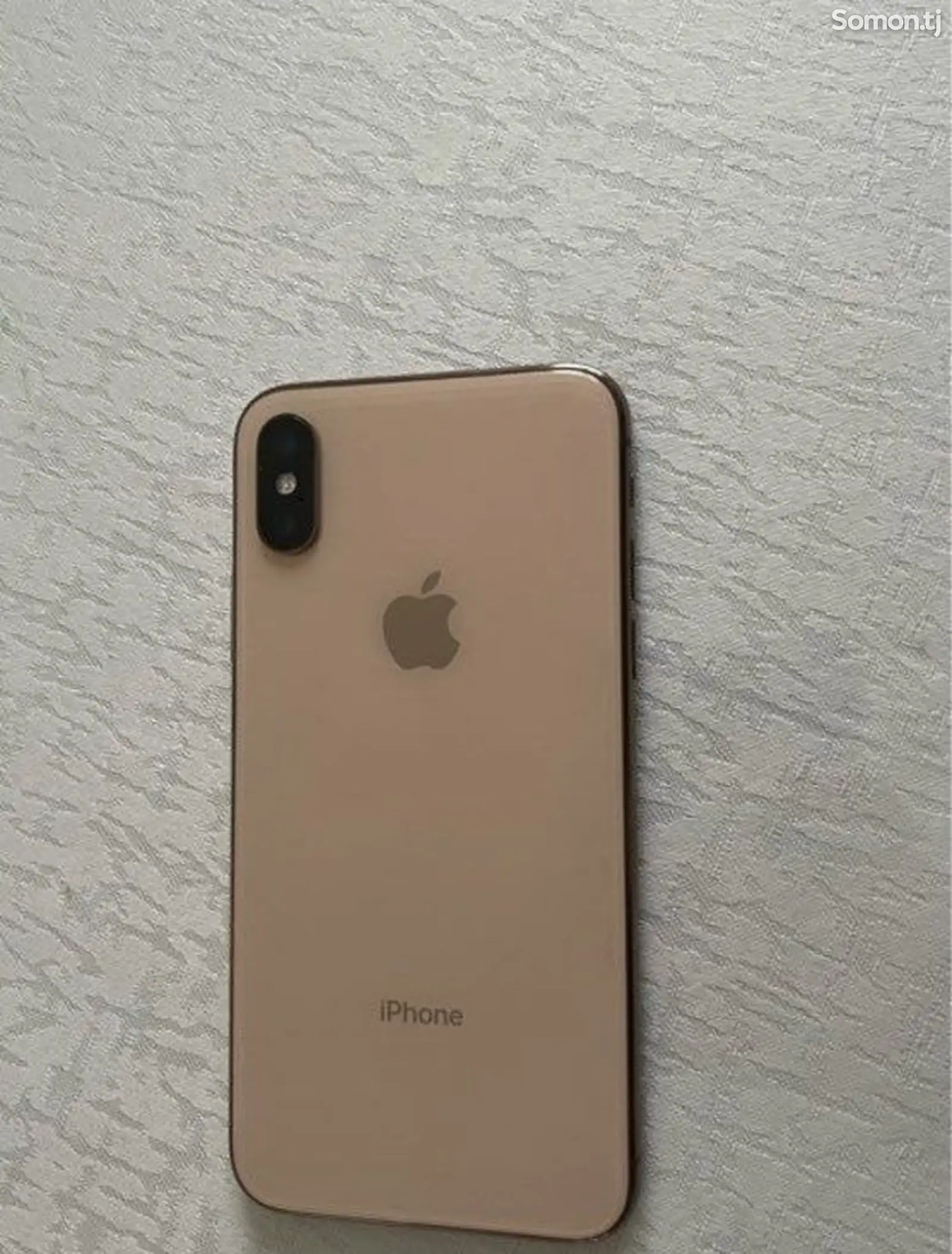 Apple iPhone Xs, 64 gb, Gold-1