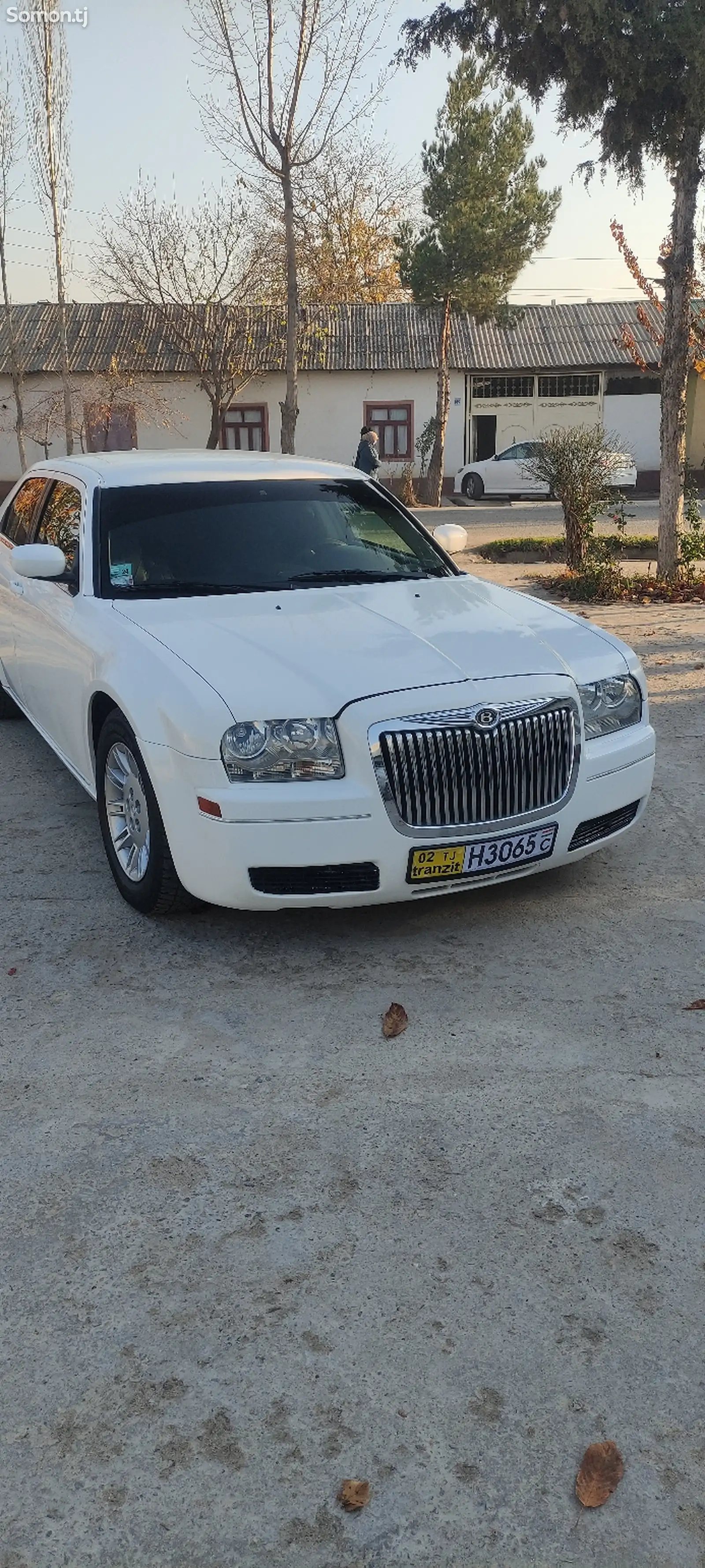 Chrysler 300C, 2006-1