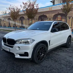 BMW X5, 2014