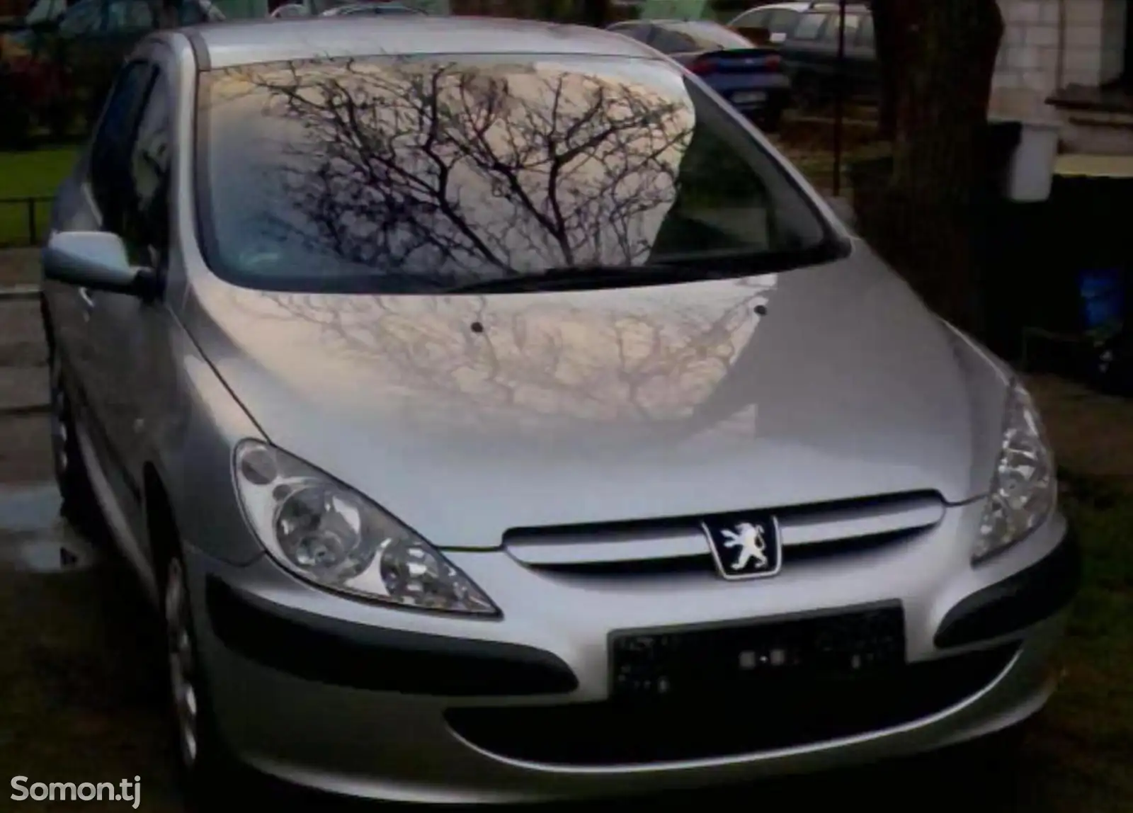 Peugeot 307, 2004-1