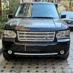 Land Rover Range Rover, 2008